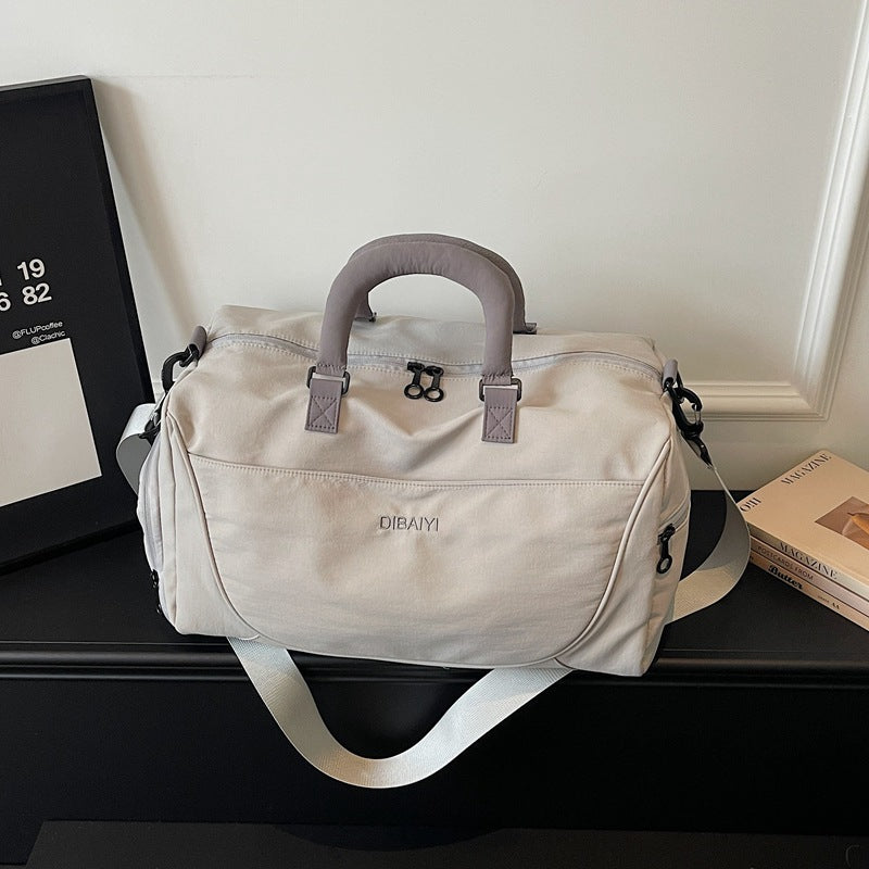 Women's Practical and Durable Sports Duffle Bag Kalsten
