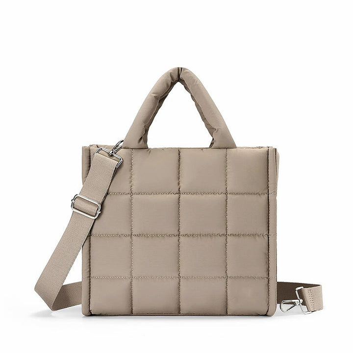 Padded Shoulder Bag Kalsten