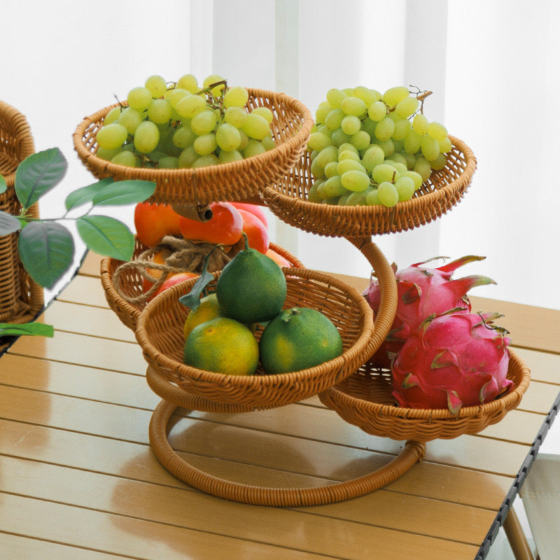Women's Fruit and Vegetable Stand Kalsten