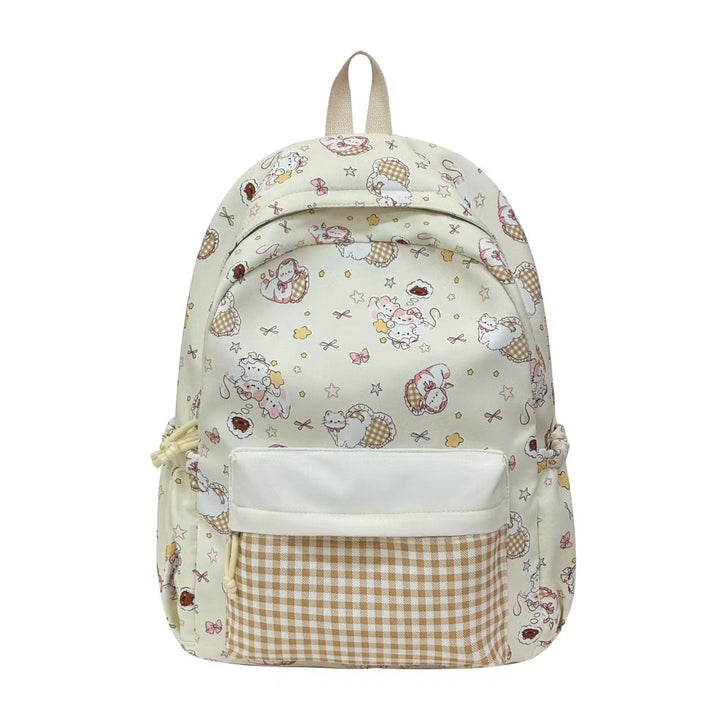 Cat-Themed Backpack Kalsten
