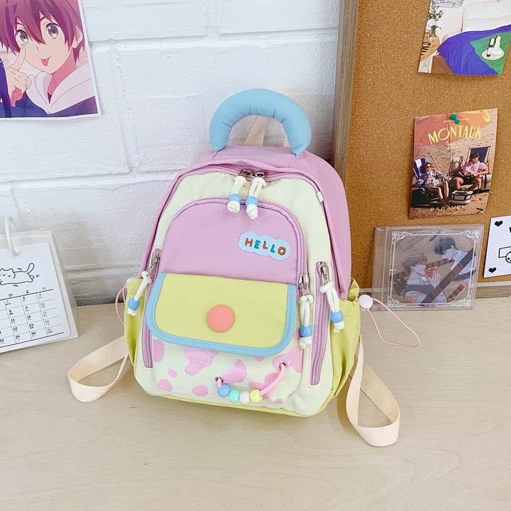 Fun-Themed Mini Backpack Kalsten
