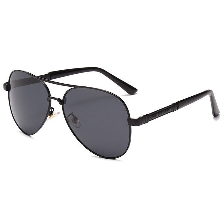 Women's Elegant Pilot Sunglasses with High-Quality Polarized Lenses Kalsten