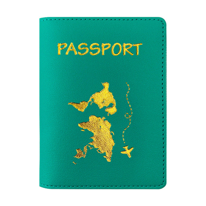 Women's Passport Holder and Luggage Tag Set Kalsten