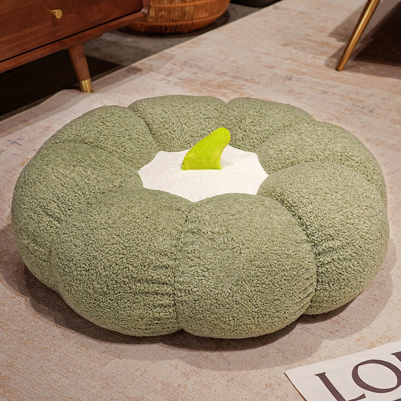 Funny Pumpkin Shape Cushion Kalsten
