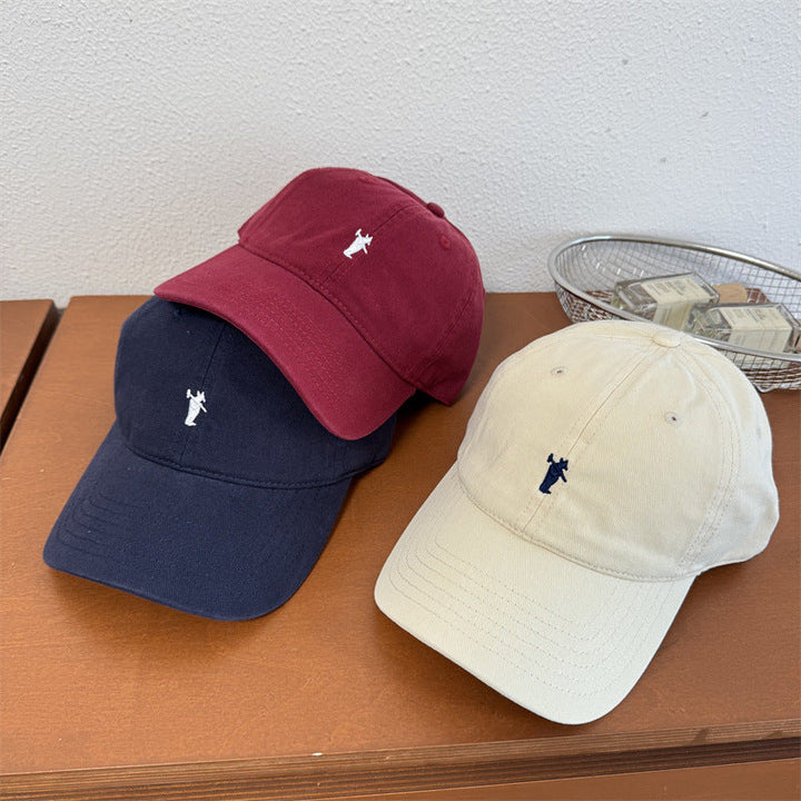 Women's Casual Cotton Dad Cap Kalsten
