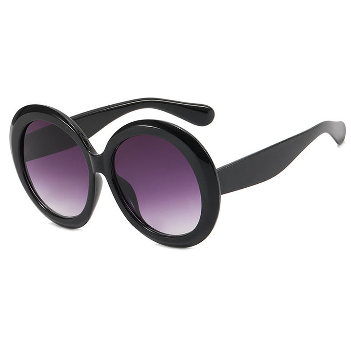 Ladies oversized fashionable sunglasses with elegant design Kalsten