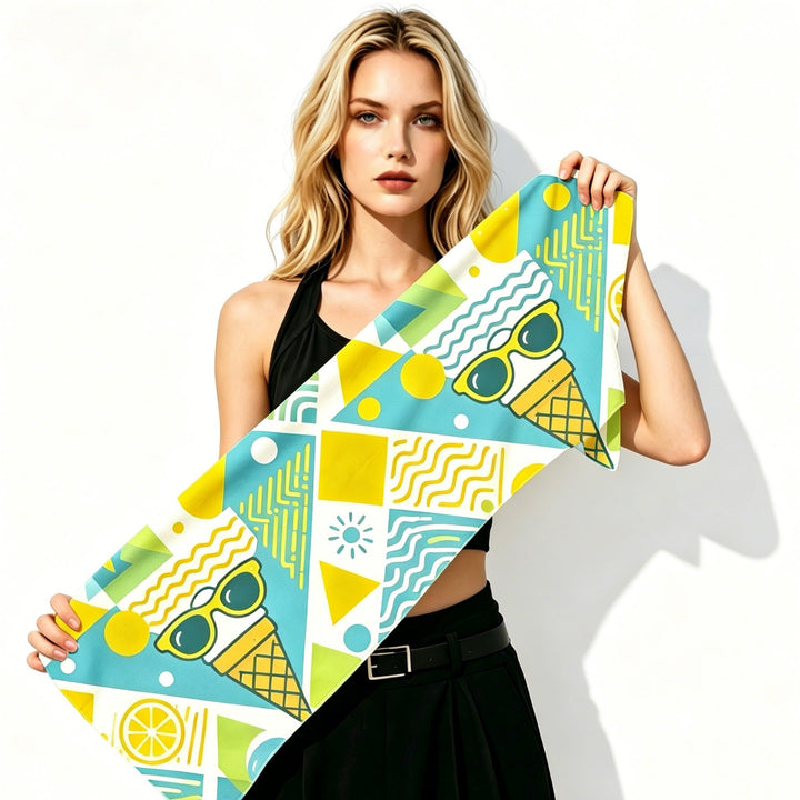 Women's Bath Towel Kalsten