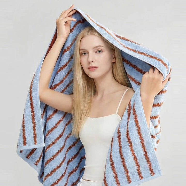 Women's Cotton Bath Towel Kalsten