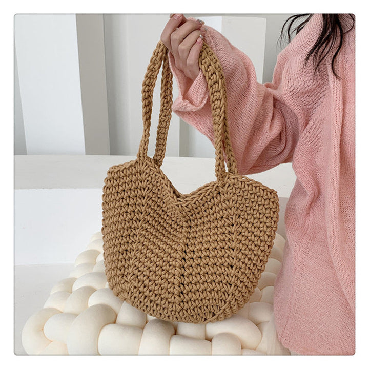 Handmade Shoulder Bag Kalsten