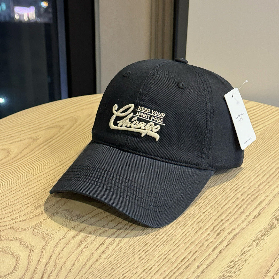 Unisex Adjustable Casual Cap Kalsten