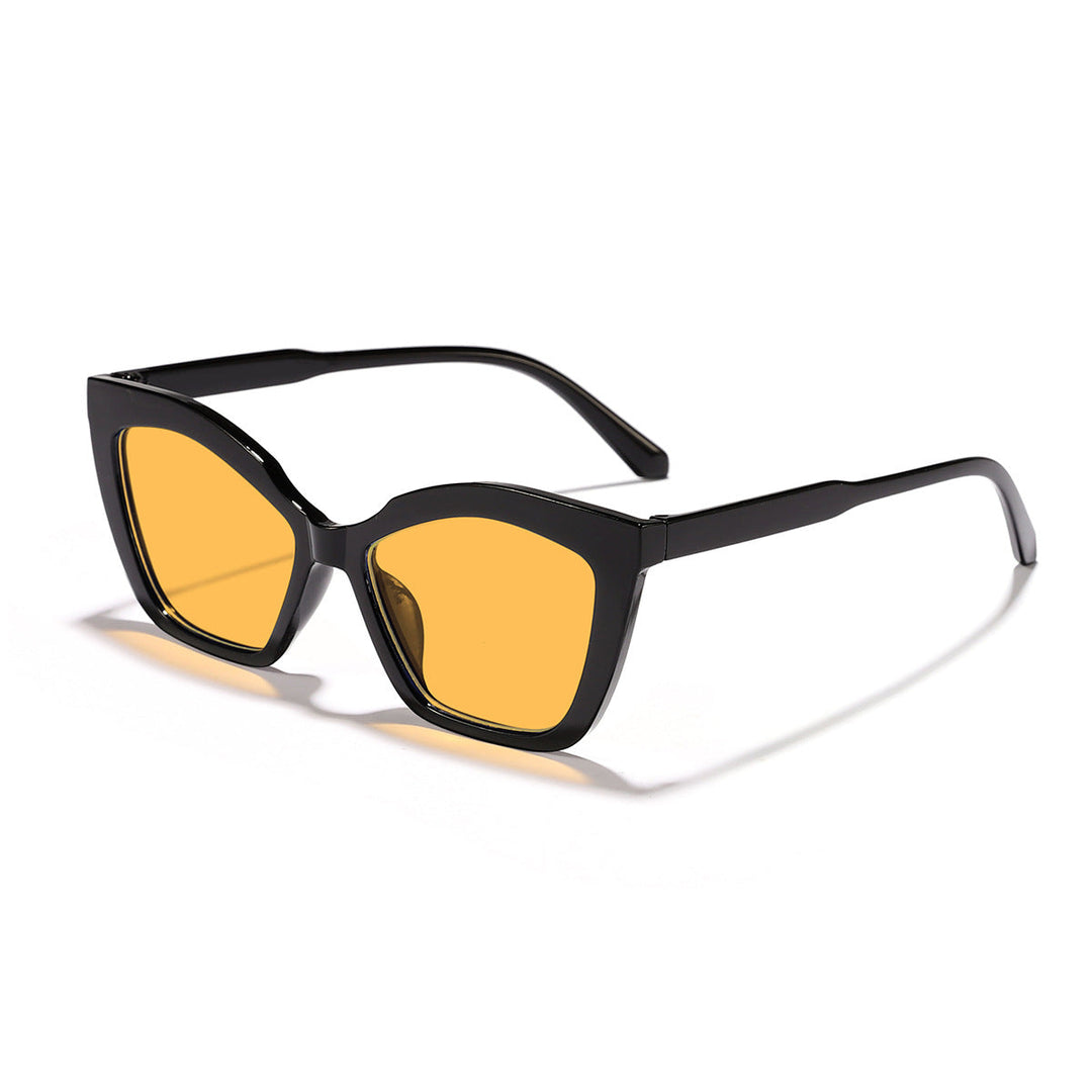 Women's extravagant Cat-Eye sunglasses Kalsten