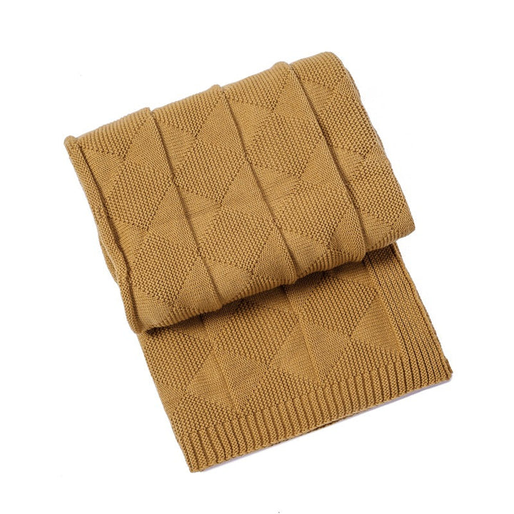 Women's decorative and cozy cuddle blanket Kalsten
