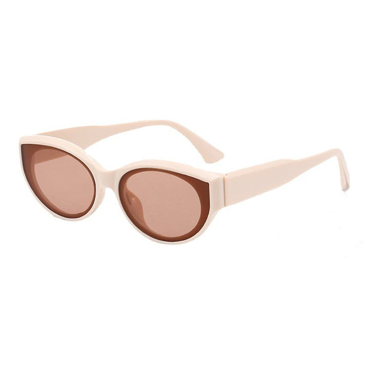 Ladies' designer sunglasses in modern cat-eye style Kalsten