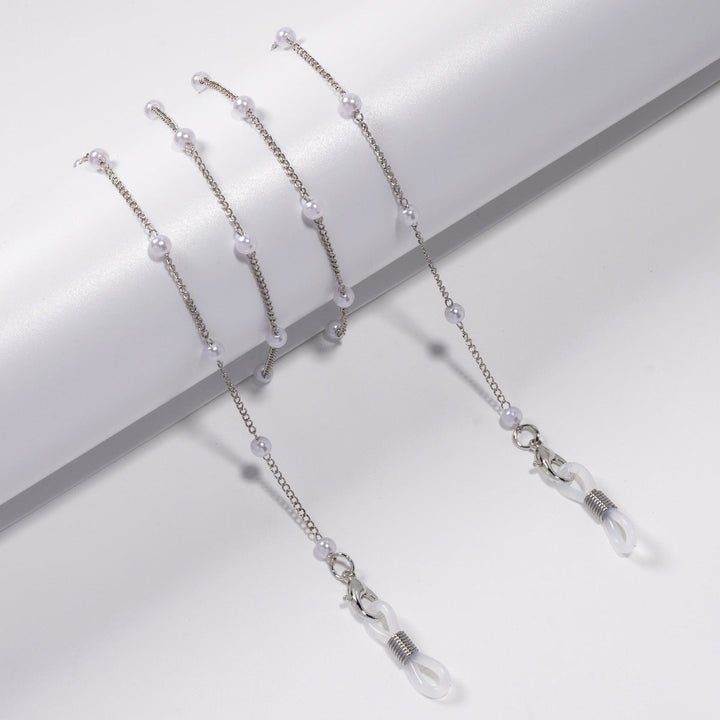 Beaded Eyewear Chain Holder Kalsten