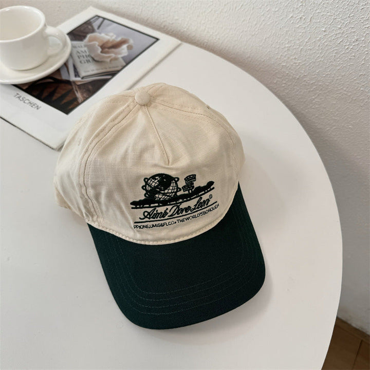 Men's Embroidered Graphic Baseball Cap Kalsten