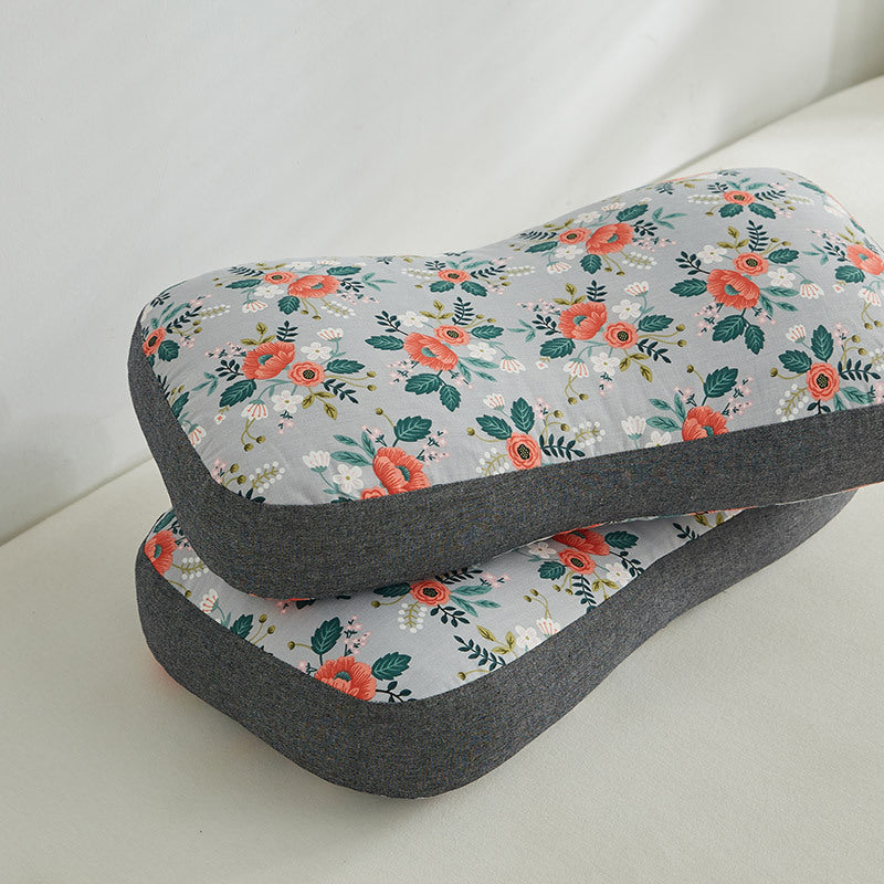 Comfort pillow with adjustable support Kalsten