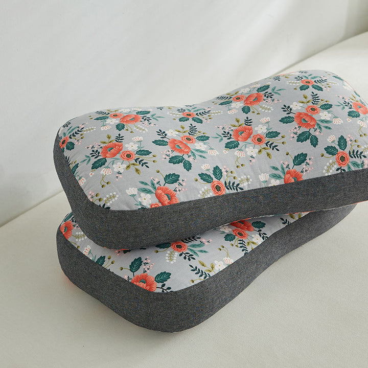 Comfort pillow with adjustable support Kalsten