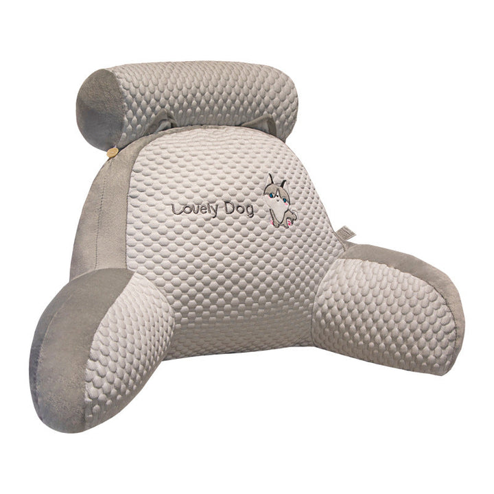 Plush Neck Support Pillow in Bunny Design Kalsten