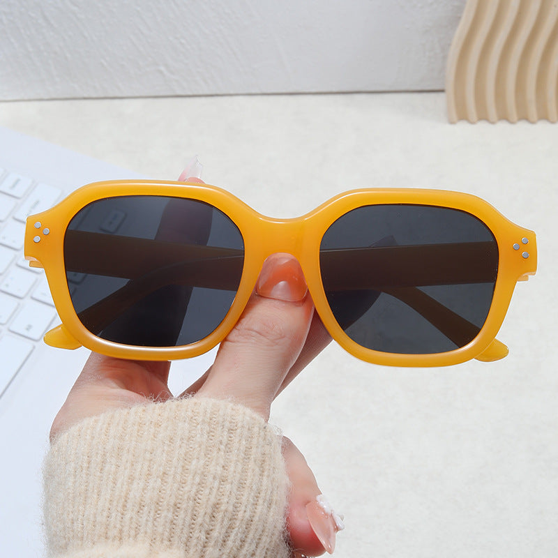 Women's square sunglasses in elegant design Kalsten