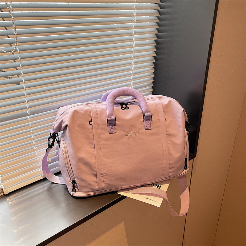 Women Practical Travel Bag with Sturdy Handles Kalsten