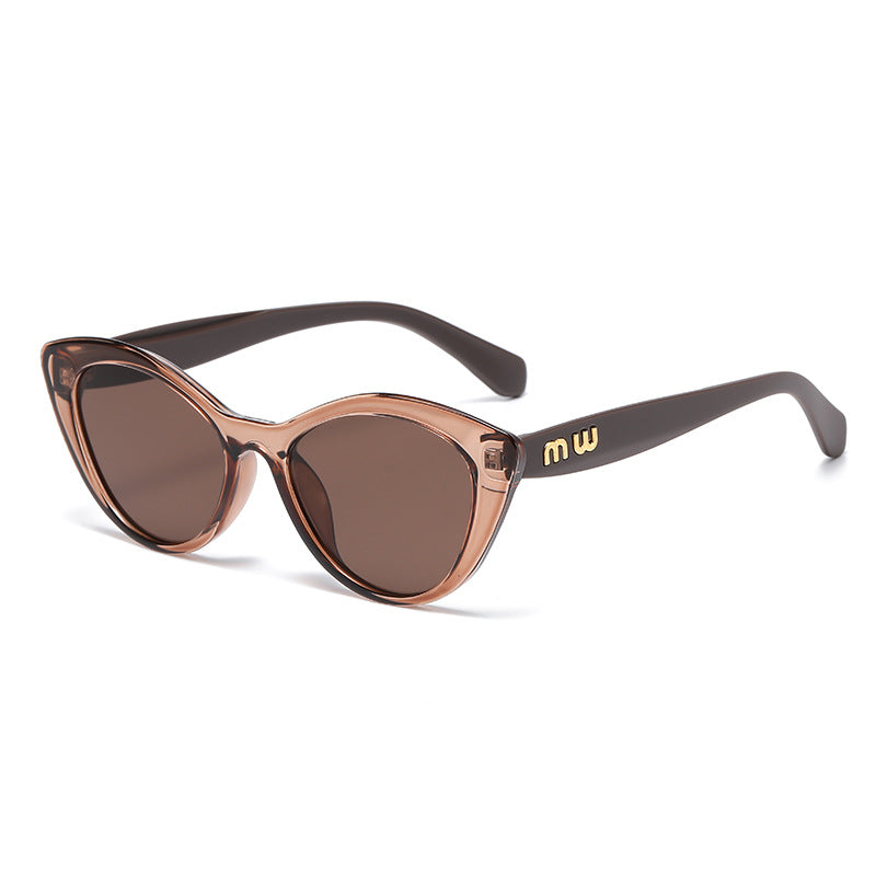 Ladies' fashionable cat-eye sunglasses with UV protection Kalsten