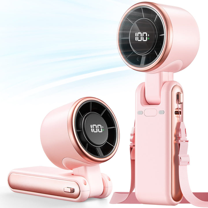 Women's Portable Mini Fan Kalsten