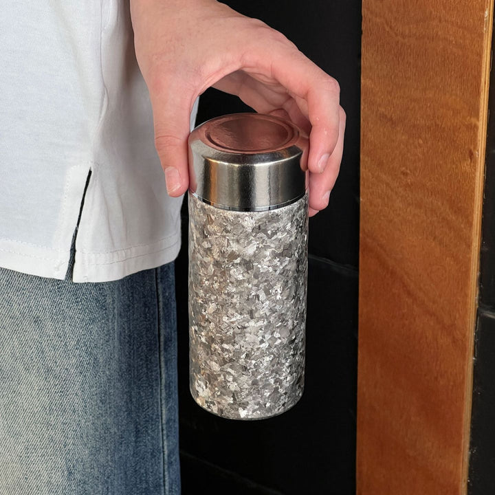Women High-quality double-walled thermos bottle Kalsten
