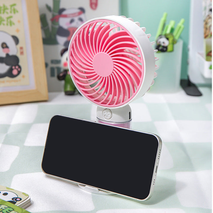 Unisex Portable Mini Fan with Panda Design Kalsten