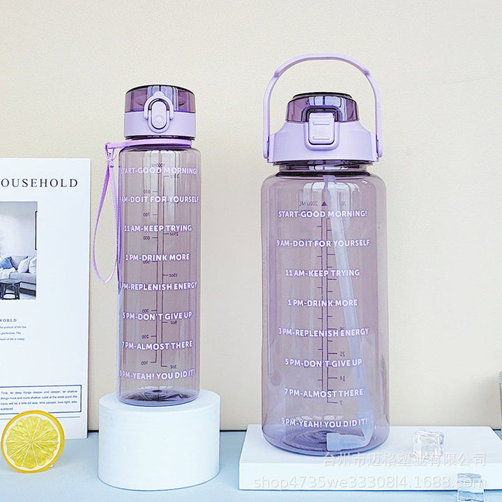 Ladies Motivational Water Bottle Kalsten
