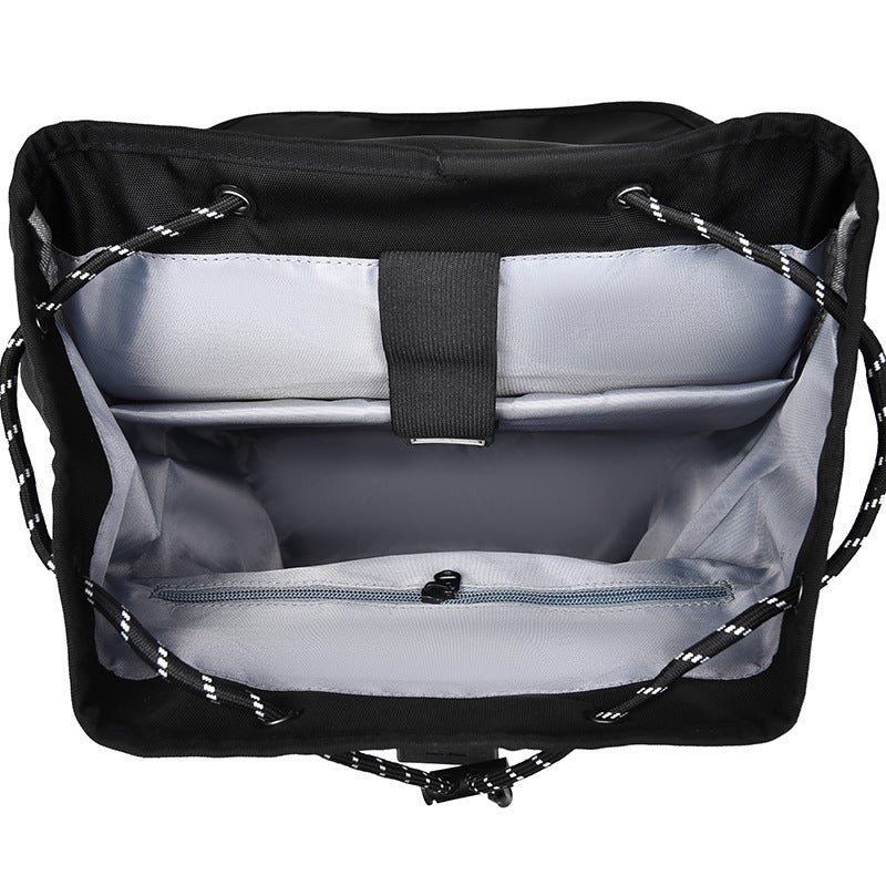 Backpack with large storage space and numerous compartments Kalsten