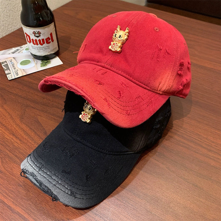 Women's Fun Embroidered Baseball Cap Kalsten