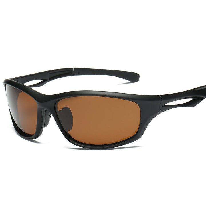 Women’s Sports Sunglasses with Ergonomic Design and Polarized Lenses Kalsten