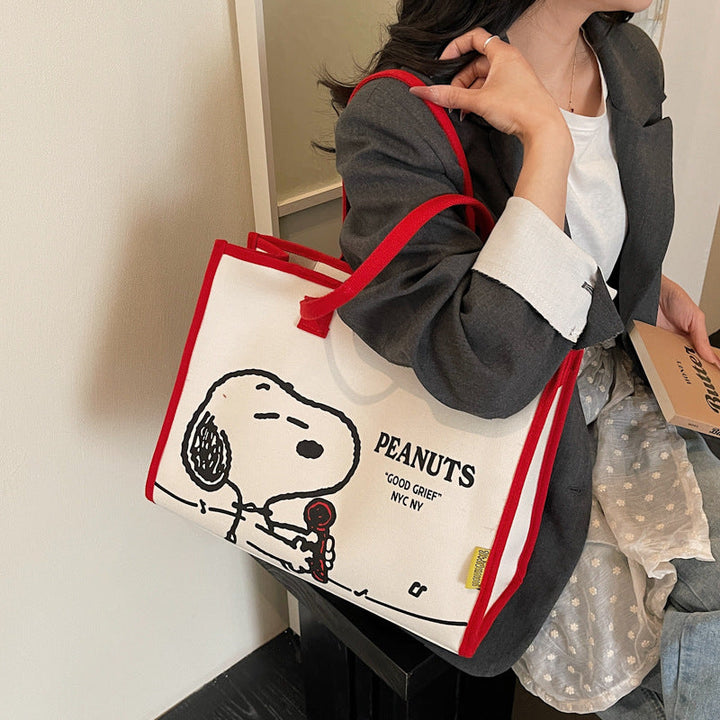 Practical shopping bag Kalsten