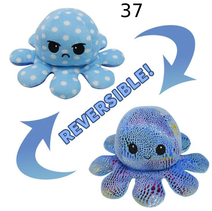 Karnz | The original reversible Octopus Plushie | Patented Design