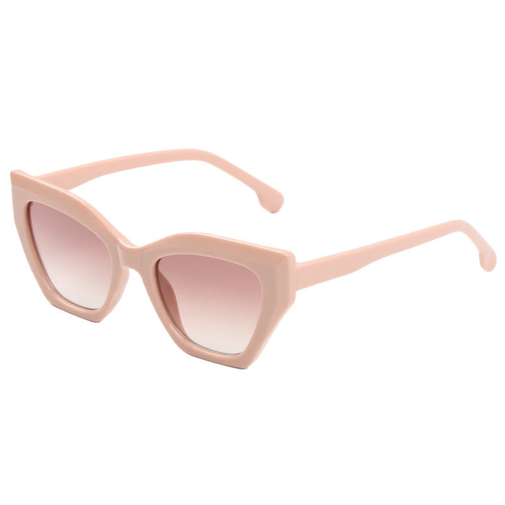 Women's Cat-Eye Sunglasses with Original Pattern Kalsten