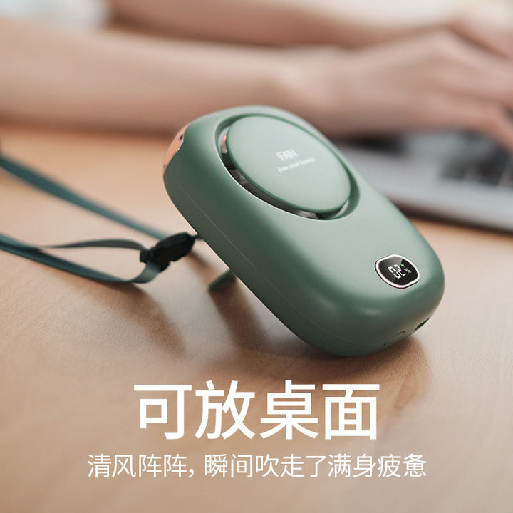 Unisex Portable Handheld Fan Kalsten