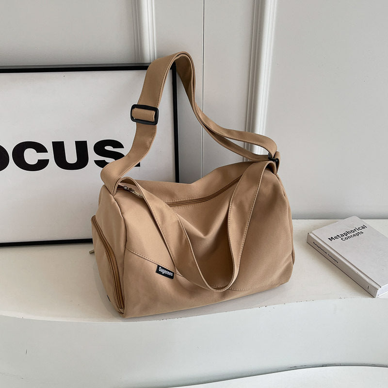 Tote bag with adjustable shoulder strap and spacious inner compartment Kalsten