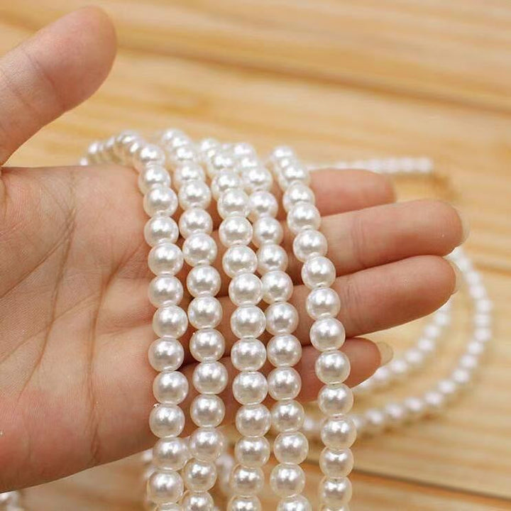 Elegant Beaded Necklace Kalsten