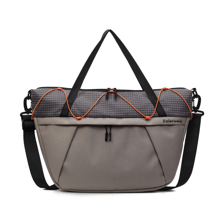 Multi-functional tote bag with innovative design Kalsten