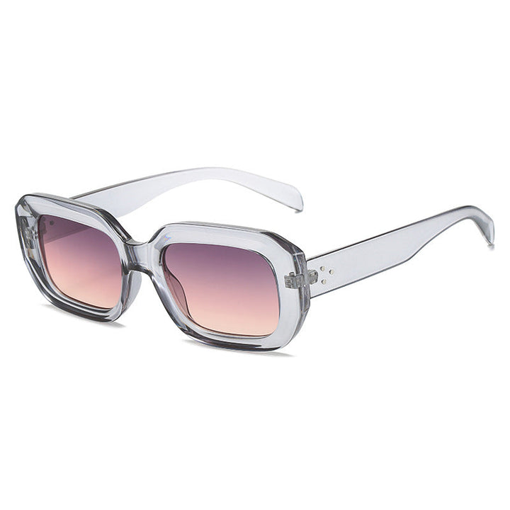 Ladies oversized square sunglasses with trendy design Kalsten