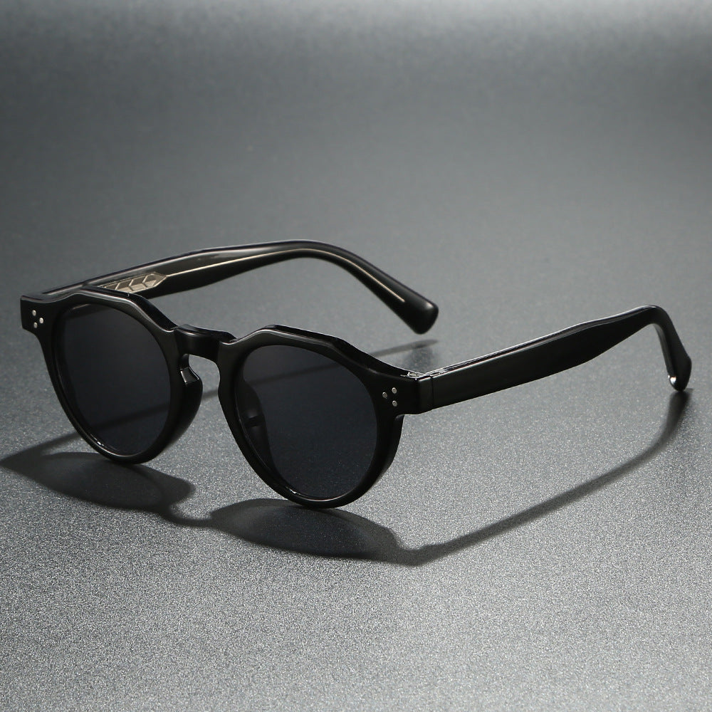Women's Stylish Sunglasses in Innovative Octagonal Design Kalsten