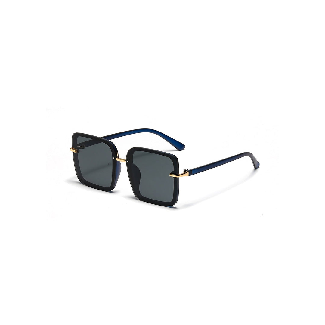 Women square sunglasses with elegant frame and UV protection Kalsten