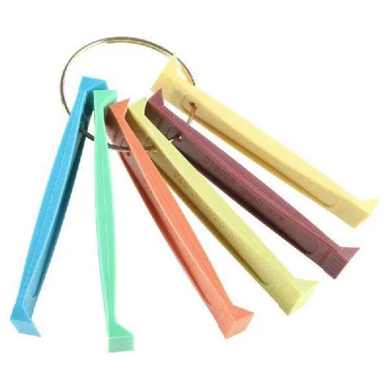 Unisex one size resealable food bag with clips on the connecting ring for organizing pantry and travel Kalsten