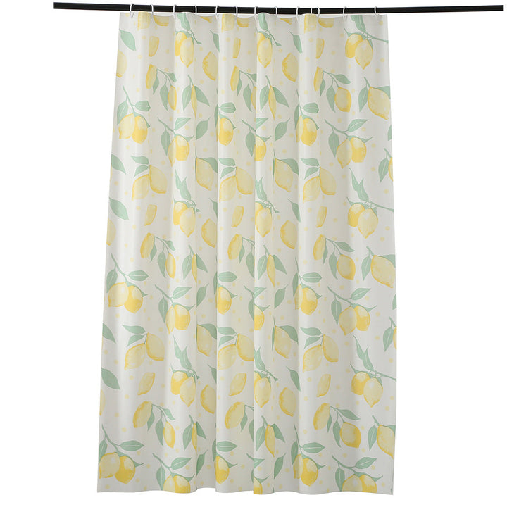 Dolphin Design Shower Curtain Kalsten