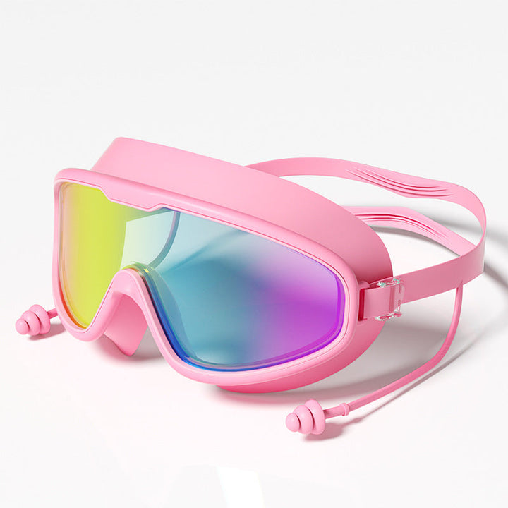 Swim Goggles with Integrated Headphones Kalsten