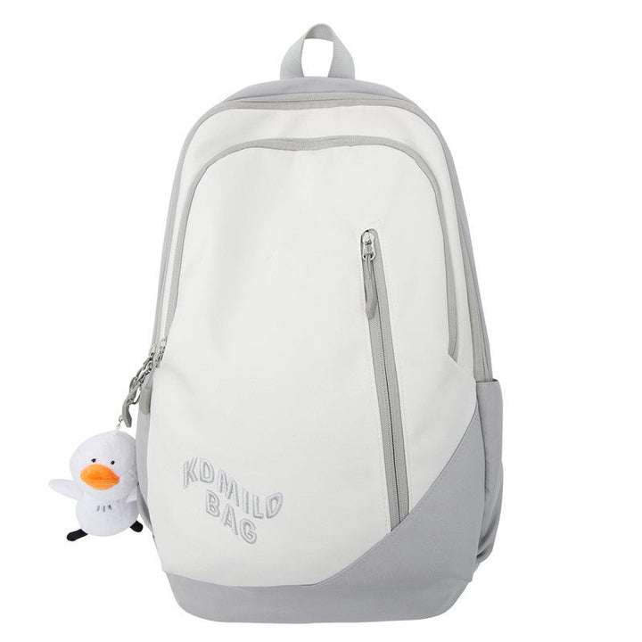 Multi-Pocket Versatile School Backpack Kalsten