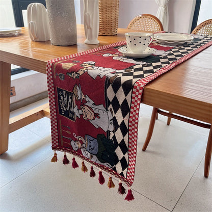 Decorative Dining Table Runner