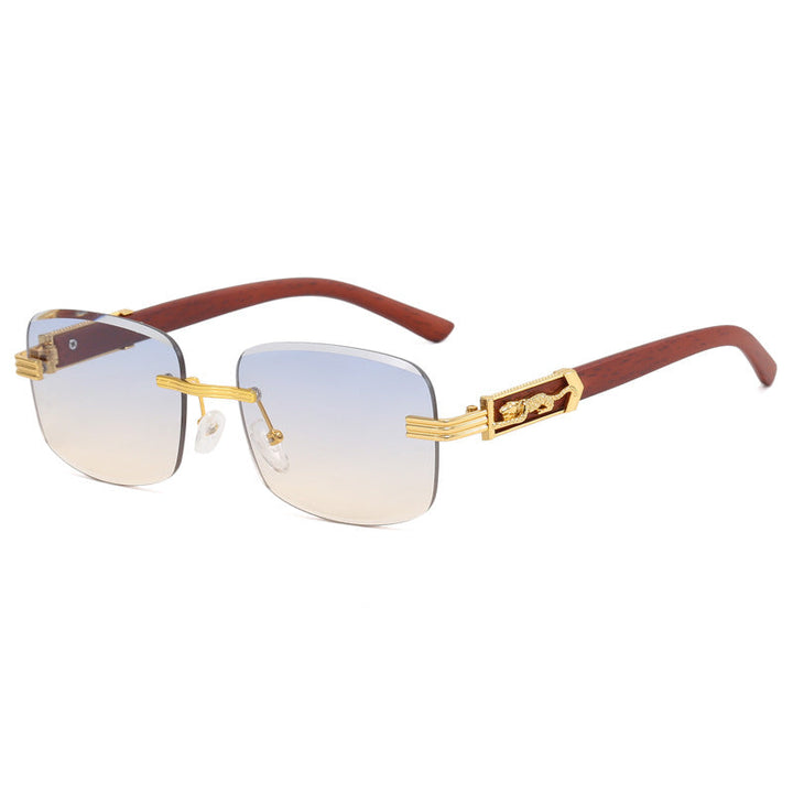 Women's designer sunglasses with luxurious accents Kalsten