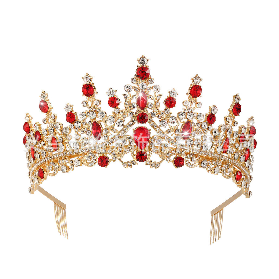 Women's Embellished Tiara Kalsten