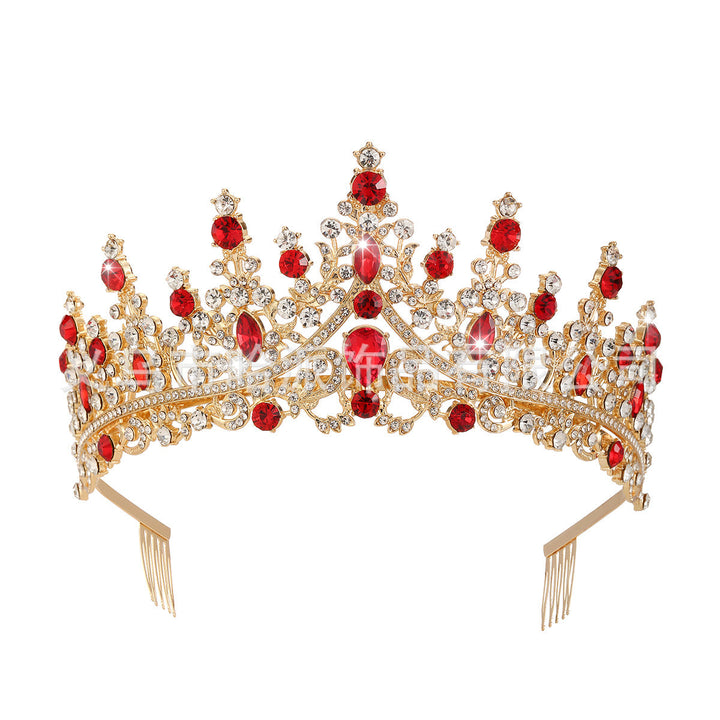 Women's Embellished Tiara Kalsten